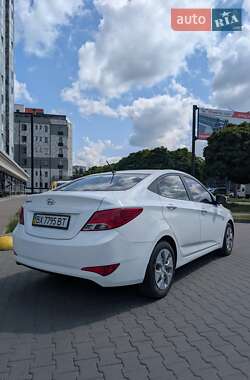 Седан Hyundai Accent 2016 в 