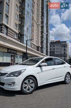 Седан Hyundai Accent 2016 в 