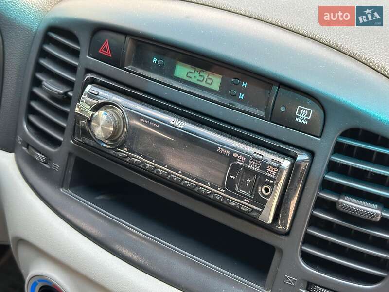 Седан Hyundai Accent 2008 в Одесі