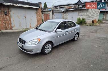Седан Hyundai Accent 2008 в Днепре