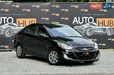 Седан Hyundai Accent 2011 в Харкові