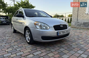 Седан Hyundai Accent 2009 в Новому Бузі
