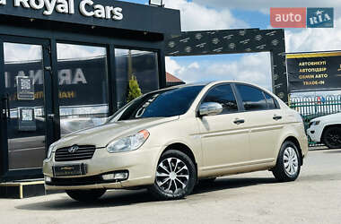 Седан Hyundai Accent 2008 в Харькове
