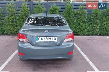 Седан Hyundai Accent 2019 в Черкасах