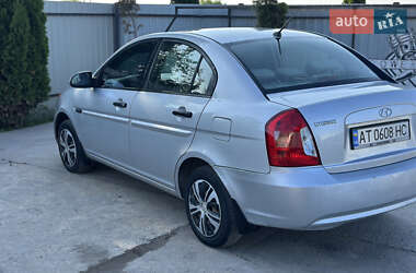 Седан Hyundai Accent 2008 в Теофіполі