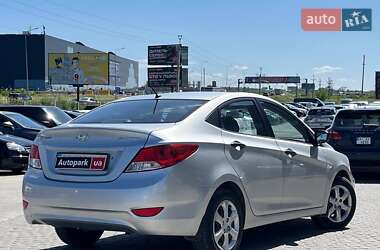 Седан Hyundai Accent 2012 в 