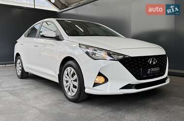 Седан Hyundai Accent 2021 в 