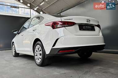 Седан Hyundai Accent 2021 в 