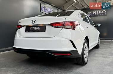 Седан Hyundai Accent 2021 в 
