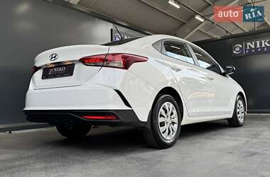 Седан Hyundai Accent 2021 в 