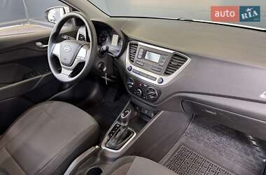 Седан Hyundai Accent 2021 в 