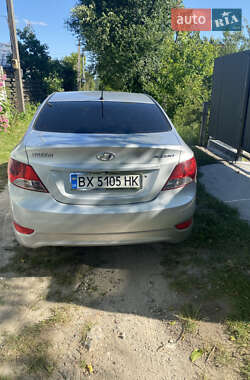 Седан Hyundai Accent 2014 в 