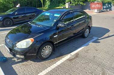 Седан Hyundai Accent 2007 в 