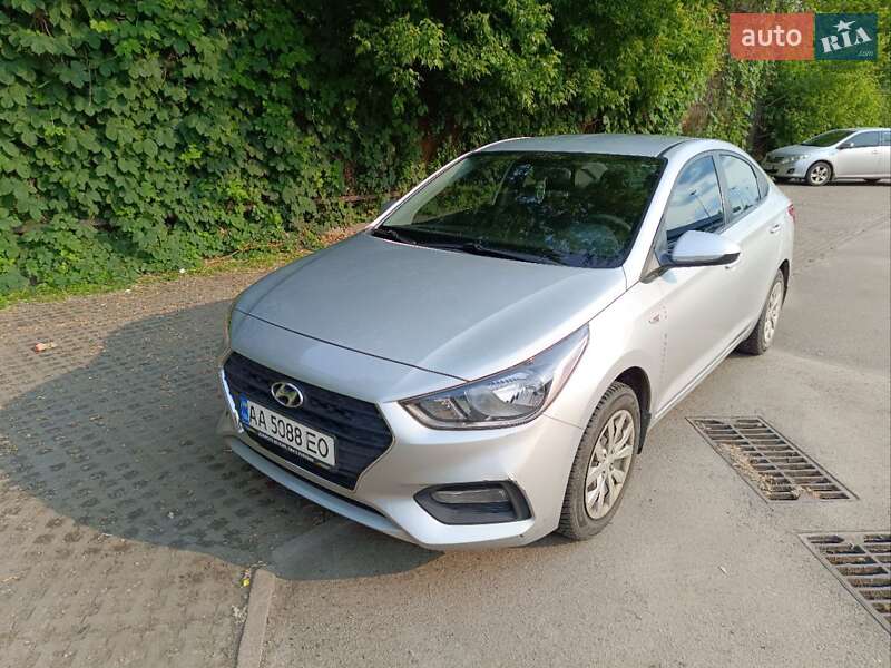 Hyundai Accent 2017
