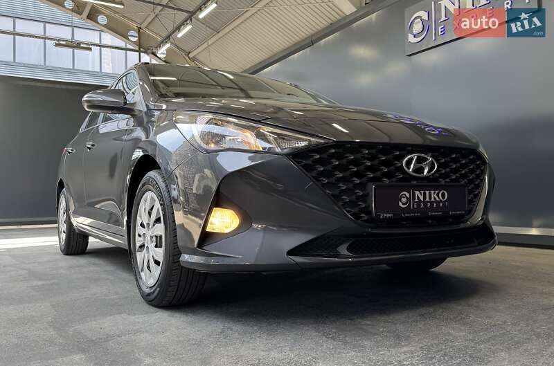 Седан Hyundai Accent 2021 в Киеве