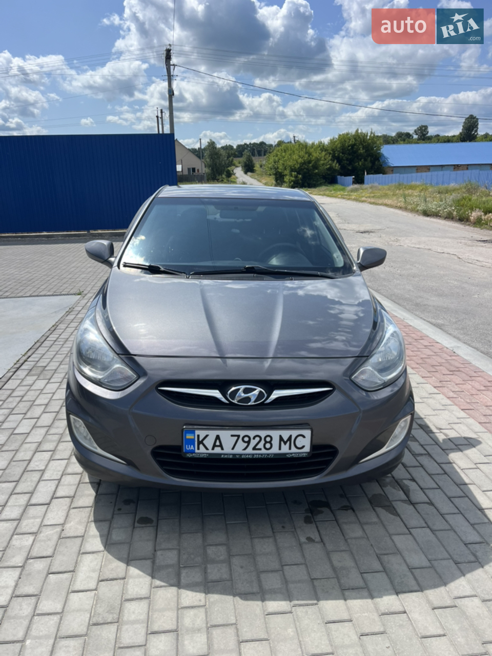 2013 Hyundai Accent - мініатюра 7