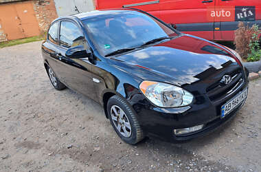 Хэтчбек Hyundai Accent 2007 в Виннице