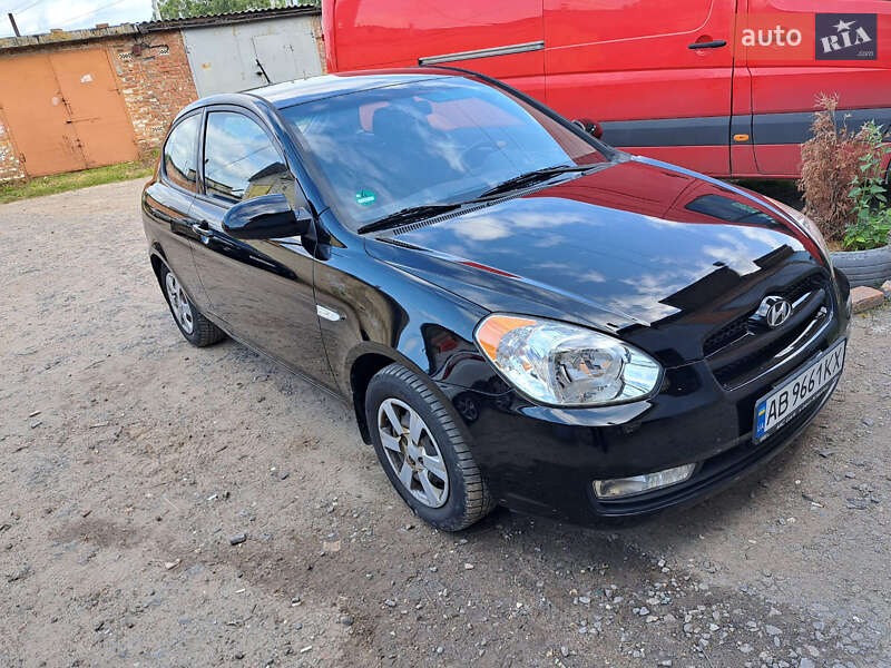 Hyundai Accent 2007