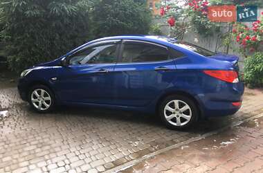 Седан Hyundai Accent 2013 в Києві