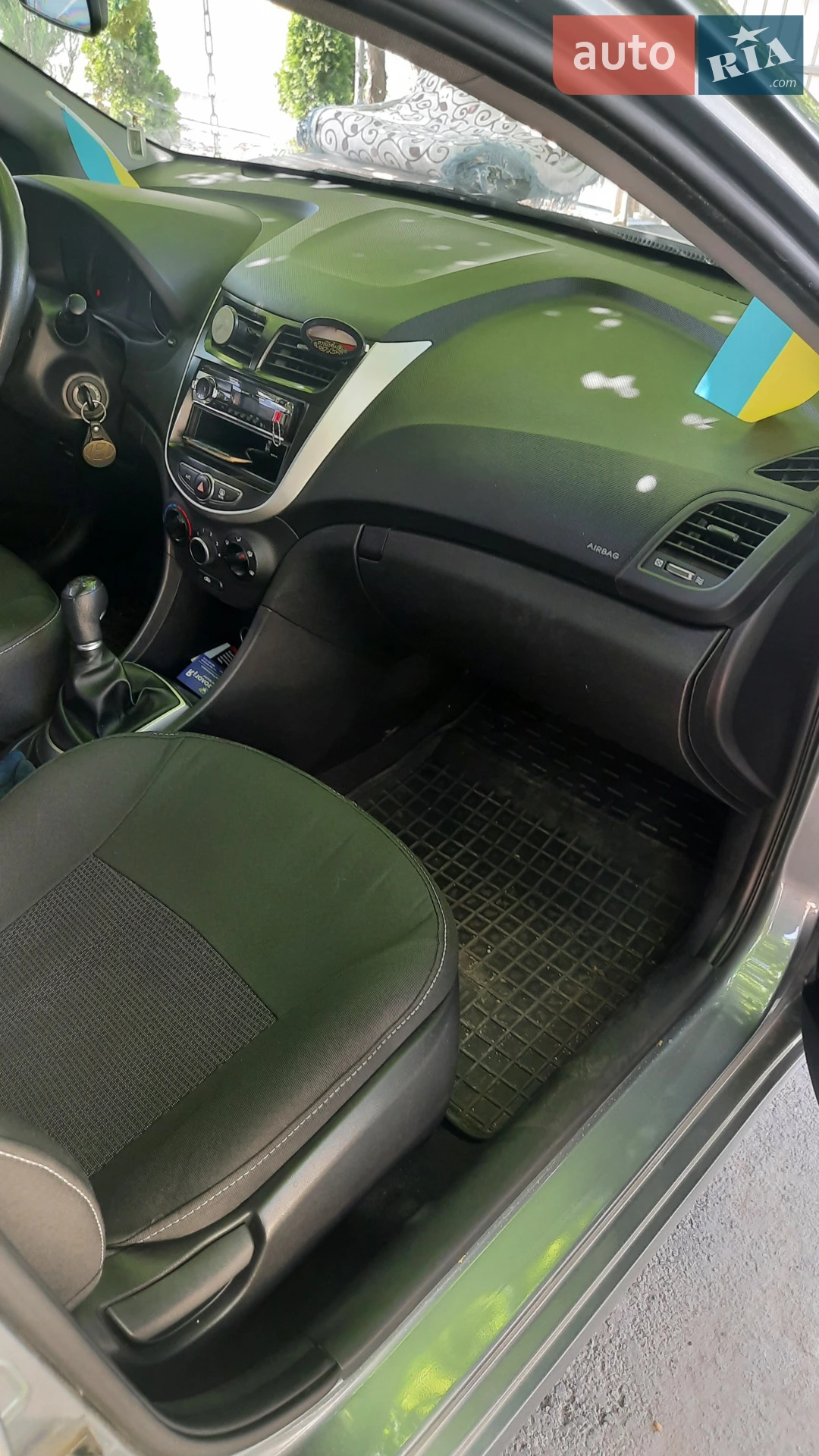 2019 Hyundai Accent - мініатюра 8