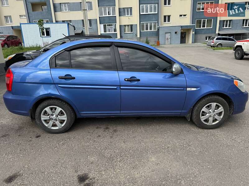 Седан Hyundai Accent 2008 в Харькове