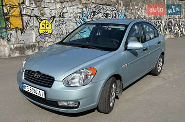 Седан Hyundai Accent 2009 в Дніпрі