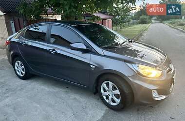 Седан Hyundai Accent 2013 в Криничках