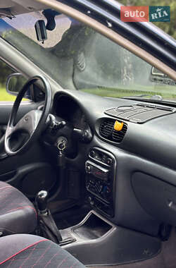 Седан Hyundai Accent 1997 в 
