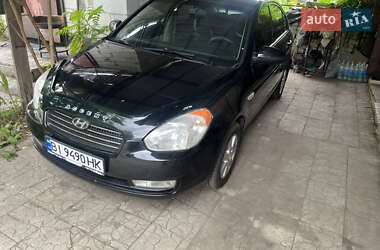 Седан Hyundai Accent 2008 в Славянске
