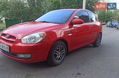 Хетчбек Hyundai Accent 2008 в Харкові