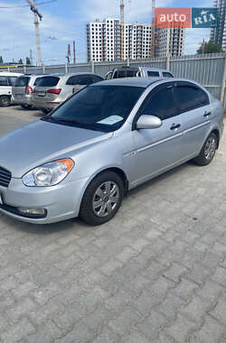 Седан Hyundai Accent 2008 в Одесі