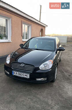 Седан Hyundai Accent 2008 в Одессе