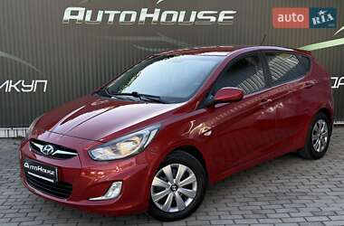 Хэтчбек Hyundai Accent 2012 в Виннице