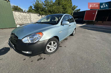 Седан Hyundai Accent 2008 в Києві
