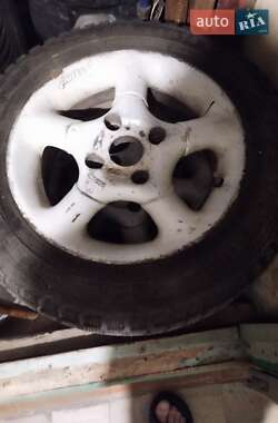 Седан Hyundai Accent 1995 в 