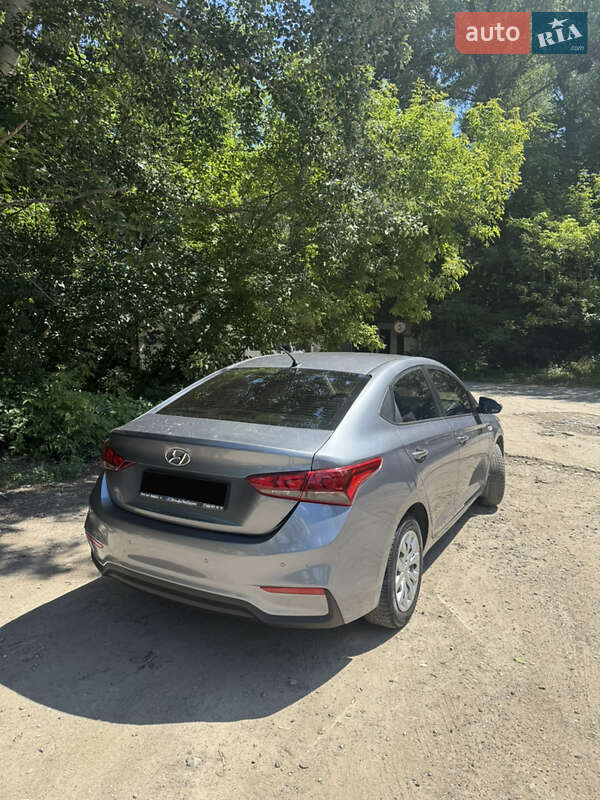 Седан Hyundai Accent 2018 в Києві