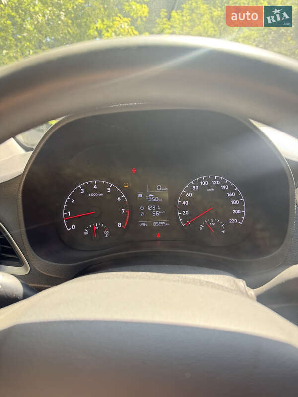 Седан Hyundai Accent 2018 в Києві