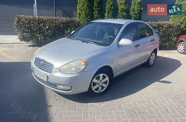 Седан Hyundai Accent 2008 в Вінниці