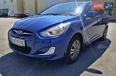 Седан Hyundai Accent 2012 в Киеве