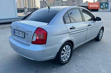 Седан Hyundai Accent 2007 в 