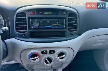 Седан Hyundai Accent 2007 в 