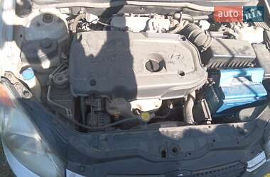 Седан Hyundai Accent 2008 в Варві