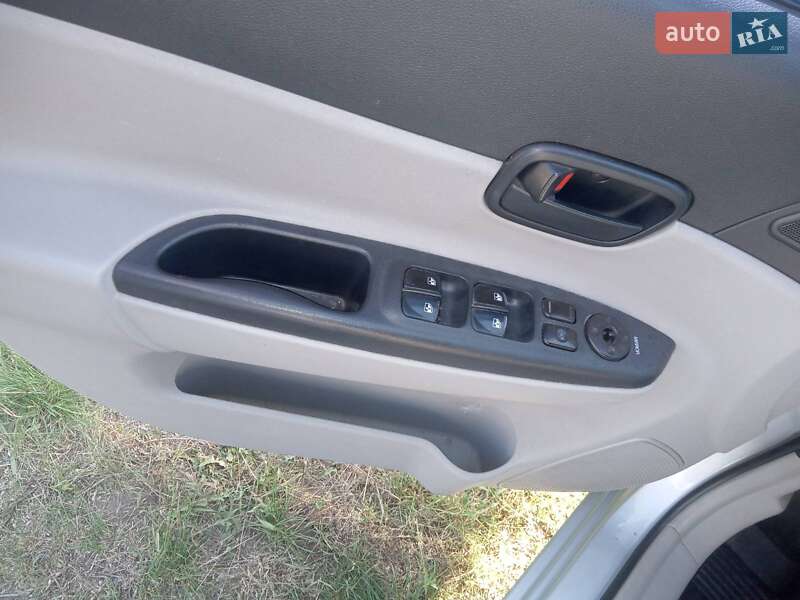 Седан Hyundai Accent 2008 в Варві