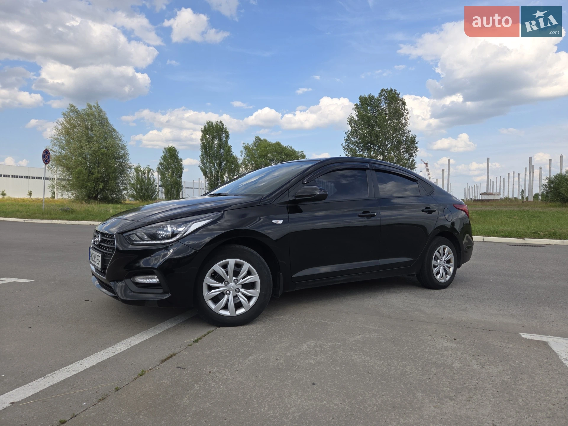 2017 Hyundai Accent - мініатюра 2