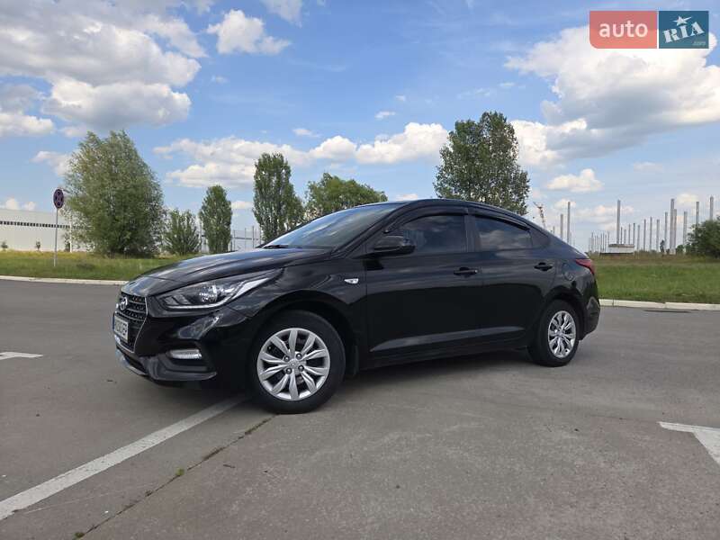 Седан Hyundai Accent 2017 в Коростені фото 2 Седан Hyundai Accent 2017 в Коростені