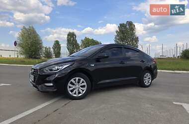 Седан Hyundai Accent 2017 в 