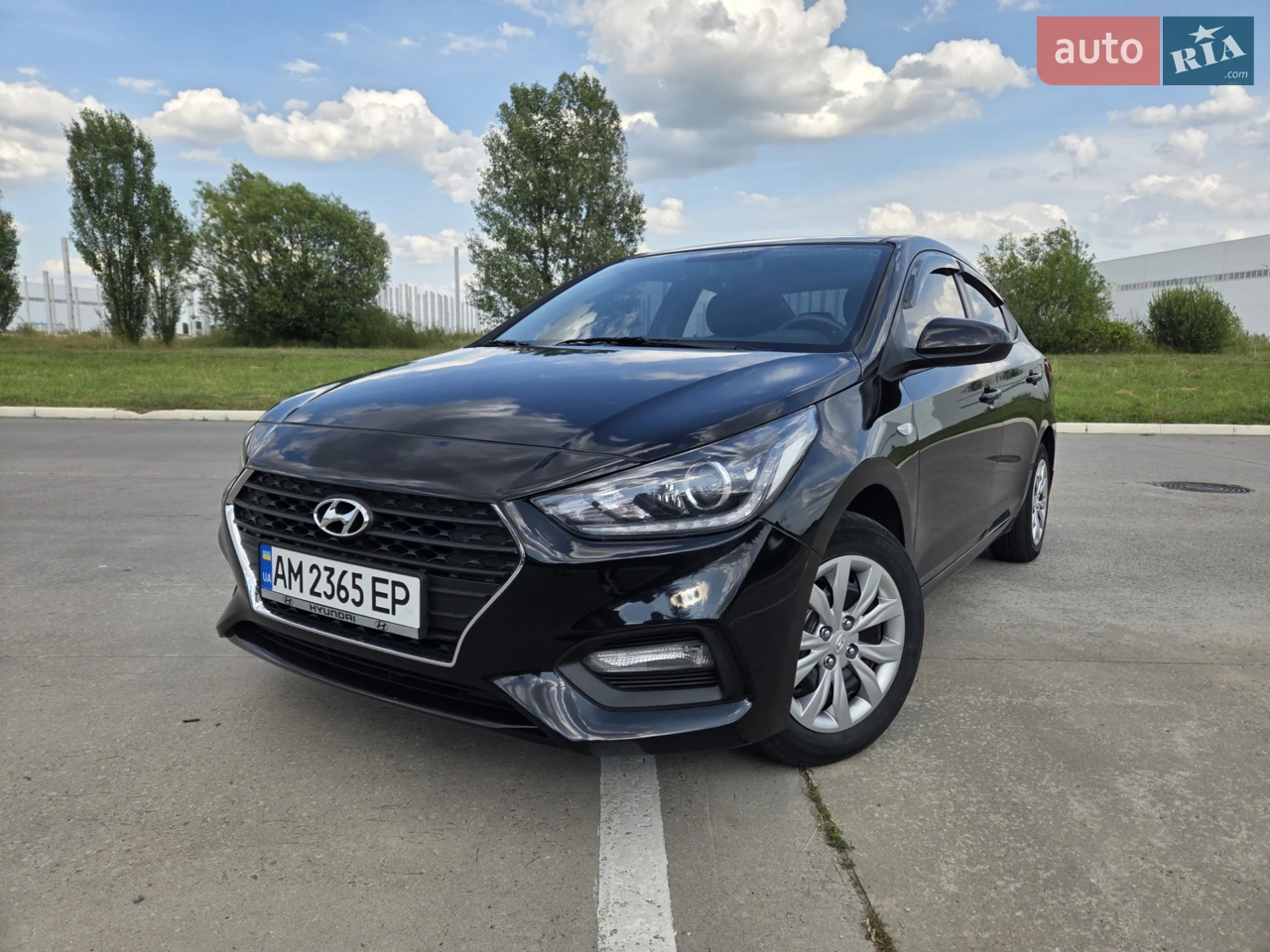 2018 Hyundai Accent - мініатюра 14