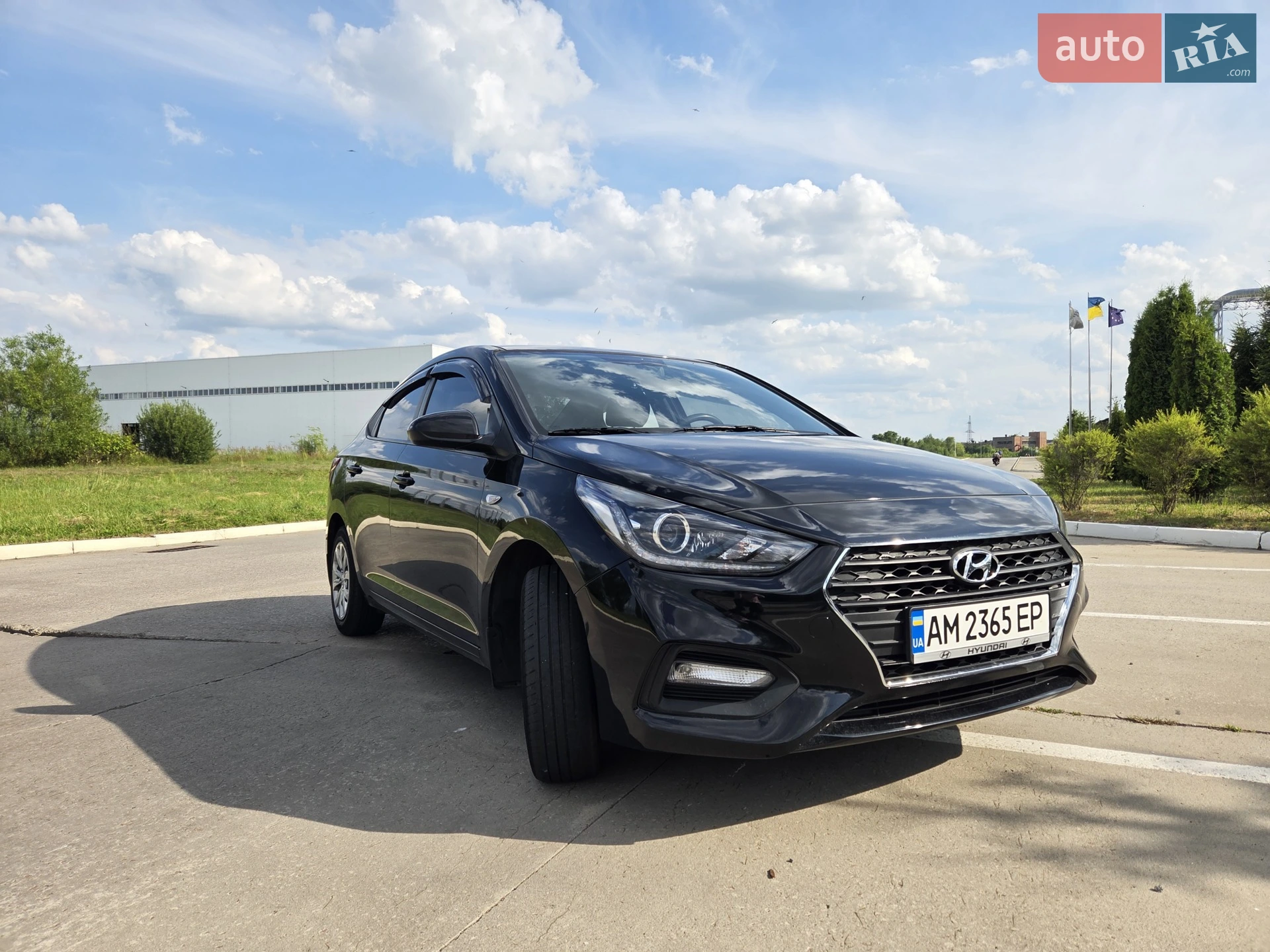 2017 Hyundai Accent - мініатюра 5