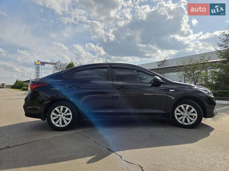 Седан Hyundai Accent 2017 в Коростені фото 9 Седан Hyundai Accent 2017 в Коростені