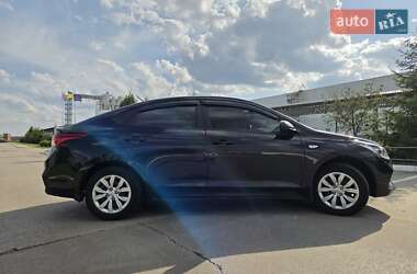 Седан Hyundai Accent 2017 в 
